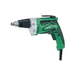 HIKOKI (HITACHI) Visseuse Placo Filaire Et Chargeur HITACHI - HIKOKI Visseuse Placo 620W 6000tr/min - W6VM