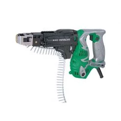 HIKOKI (HITACHI) Visseuse Placo Filaire Et Chargeur HITACHI - HIKOKI Visseuse Placo Automatique 470W 4700tr/min - W4YD