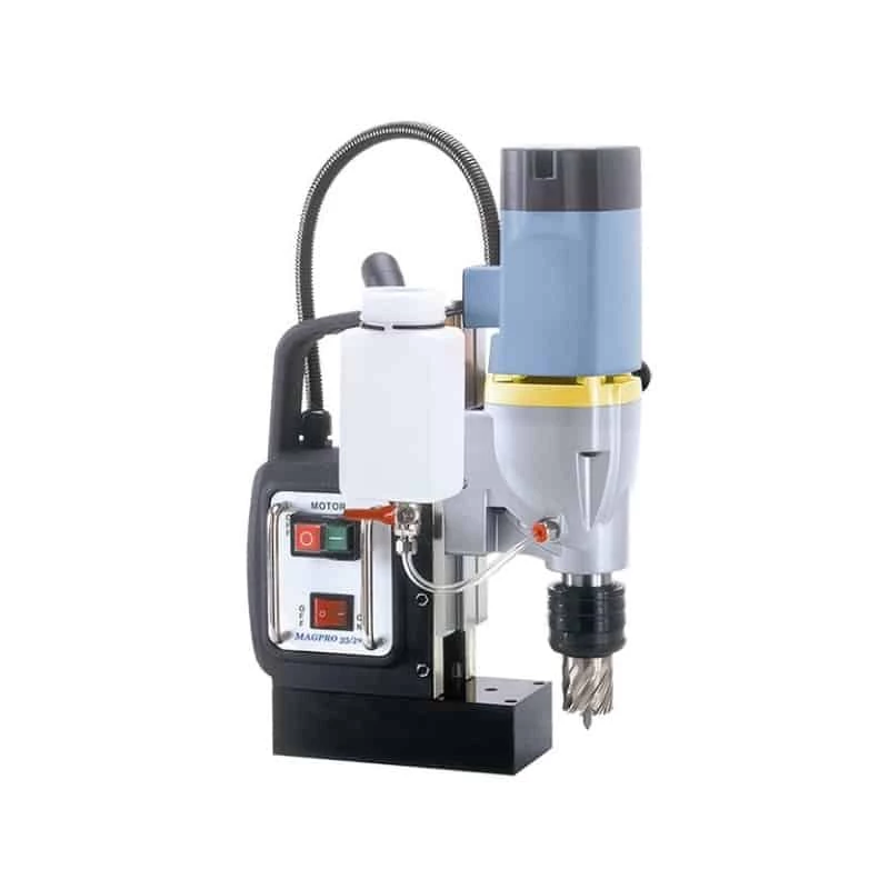 JEPSON Power Unité De Perçage JEPSON Perceuse Magnétique Magpro 35/2S Adjust - 490150 2 3 JEPSON Power Unité De Perçage JEPSON Perceuse Magnétique Magpro 35/2S Adjust - 490150 2