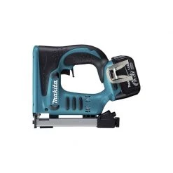 MAKITA Agrafeuse à Batterie 14,4V 3.0Ah - DST110RFJ