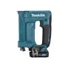 MAKITA Agrafeuse Sans Fil 10.8V 2.0Ah - ST113DSAJ -Perceuse Visseuse Soldes makita agrafeuse sans fil 108v 20ah st113dsaj