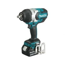 Boulonneuse Sans Fil MAKITA Boulonneuse à Choc 1/2" 18V 5Ah - DTW1002RTJ
