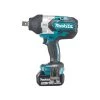 Boulonneuse Sans Fil MAKITA Boulonneuse à Choc 3/4" 18V 5Ah - DTW1001RTJ -Perceuse Visseuse Soldes makita boulonneuse a choc 3 4 18v 5ah dtw1001rtj