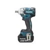 Boulonneuse Sans Fil MAKITA Boulonneuse à Chocs 280Nm 18V 5.0Ah - DTW285RTJ -Perceuse Visseuse Soldes makita boulonneuse a chocs 280nm 18v 50ah dtw285rtj
