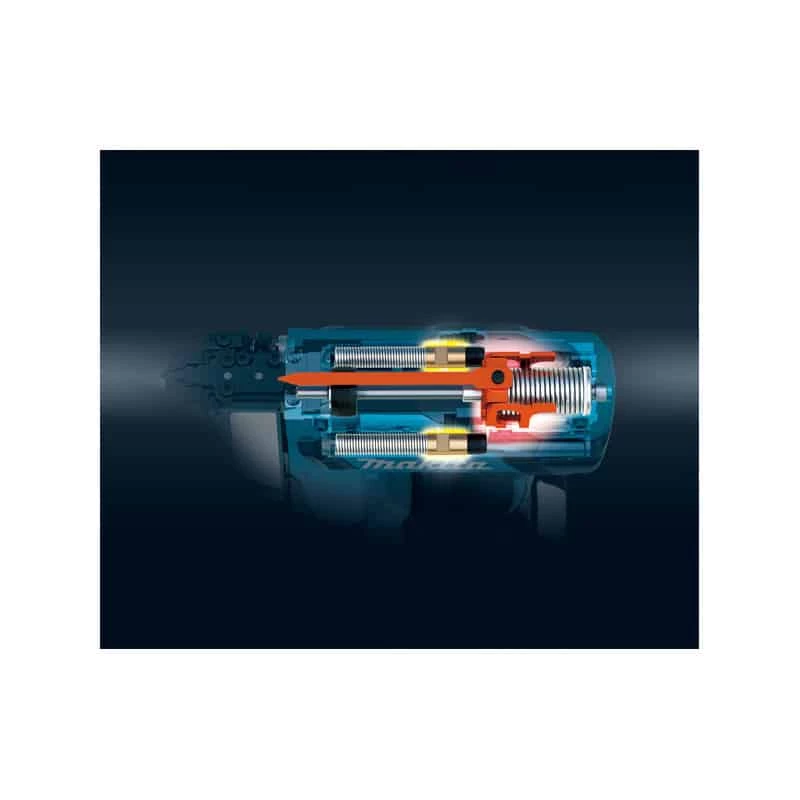 Cloueur Pneumatique Et Sans Fil MAKITA Cloueur 18V 5Ah 15 à 35 Mm - DFN350RTJ 4 Cloueur Pneumatique Et Sans Fil MAKITA Cloueur 18V 5Ah 15 à 35 Mm - DFN350RTJ – Image 2