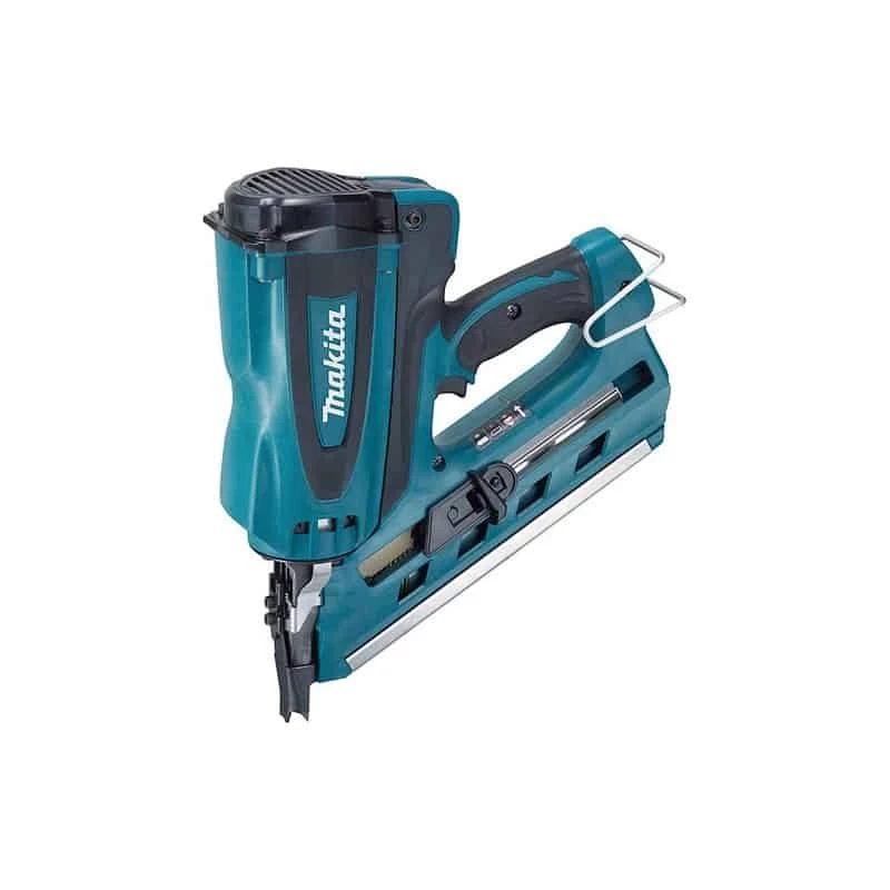 Cloueur Pneumatique Et Sans Fil MAKITA Cloueur Autonome à Gaz 7,2 V 1 Ah Li-Ion - GN900SE 3 Cloueur Pneumatique Et Sans Fil MAKITA Cloueur Autonome à Gaz 7,2 V 1 Ah Li-Ion - GN900SE