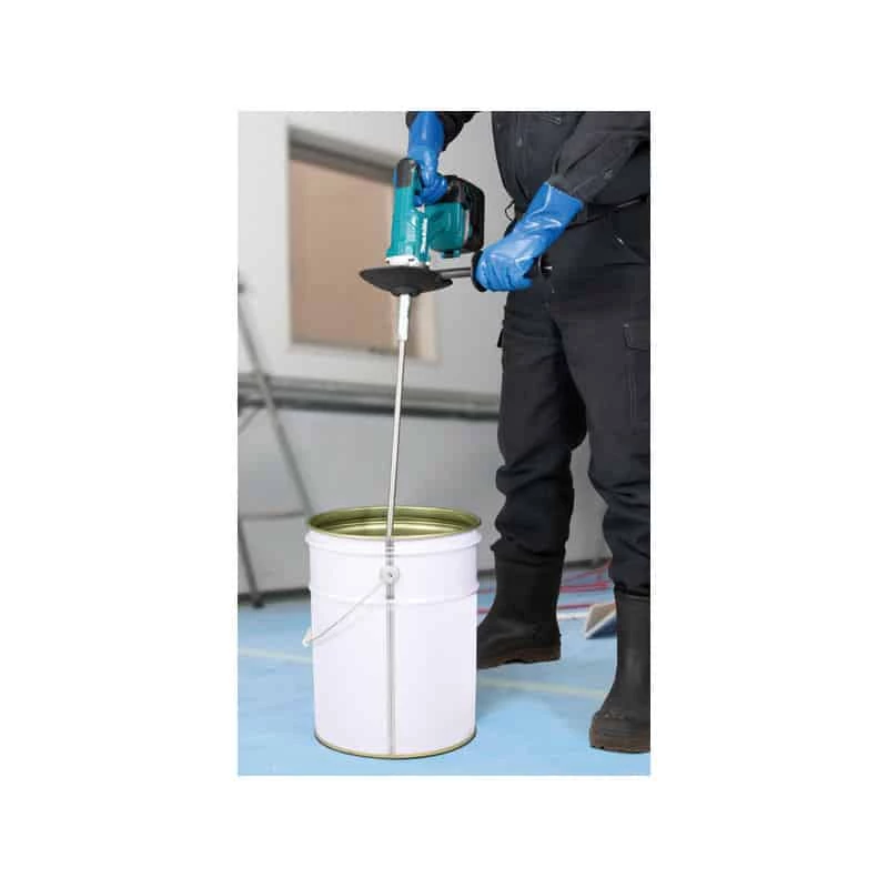 MAKITA Malaxeur Sans Fil 18V 5Ah - DUT130RTE 4 MAKITA Malaxeur Sans Fil 18V 5Ah - DUT130RTE – Image 2