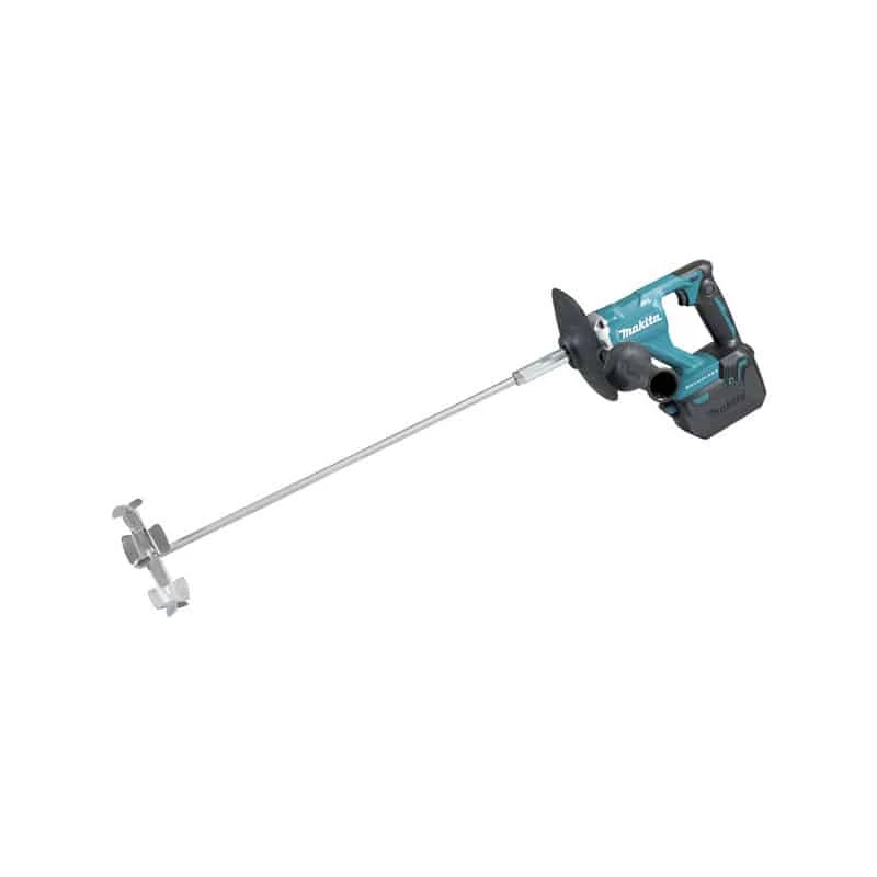 MAKITA Malaxeur Sans Fil 18V 5Ah - DUT130RTE 3 MAKITA Malaxeur Sans Fil 18V 5Ah - DUT130RTE