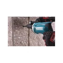 Perceuse Percussion Filaire MAKITA Perceuse à Percussion électrique 710W - HP1631KX3 -Perceuse Visseuse Soldes makita perceuse a percussion electrique 710w hp1631kx3 1