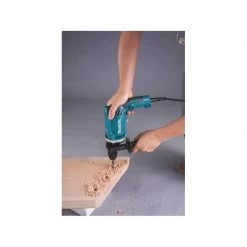 Perceuse Percussion Filaire MAKITA Perceuse à Percussion électrique 710W - HP1631KX3 -Perceuse Visseuse Soldes makita perceuse a percussion electrique 710w hp1631kx3 2