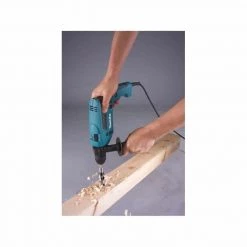 Perceuse Percussion Filaire MAKITA Perceuse à Percussion Filaire 680 W - HP1641K1X -Perceuse Visseuse Soldes makita perceuse a percussion filaire 680 w hp1641k1x 2