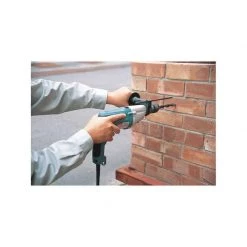 Perceuse Percussion Filaire MAKITA Perceuse à Percussion Filaire 720 W - HP2051FHJ -Perceuse Visseuse Soldes makita perceuse a percussion filaire 720 w hp2051fhj 2
