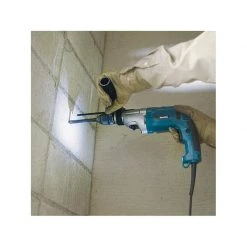 Perceuse Percussion Filaire MAKITA Perceuse à Percussion Professionnelle 1010 W - HP2071FJ -Perceuse Visseuse Soldes makita perceuse a percussion professionnelle 1010 w hp2071fj 1