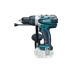 Perceuse Visseuse Percu Sans Fil MAKITA Perceuse Viss. Percussion Ø 13 Mm 18 V - DHP458Z (solo)