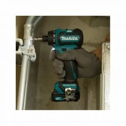Perceuse Visseuse Sans Fil MAKITA Perceuse Visseuse 10.8V 2Ah - DF032DSAE -Perceuse Visseuse Soldes makita perceuse visseuse 108v 2ah df032dsae 2