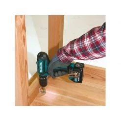 Perceuse Visseuse Sans Fil MAKITA Perceuse Visseuse 10.8V - DF332DZ Solo 9 Perceuse Visseuse Sans Fil MAKITA Perceuse Visseuse 10.8V - DF332DZ Solo -Perceuse Visseuse Soldes makita perceuse visseuse 108v df332dz solo 1