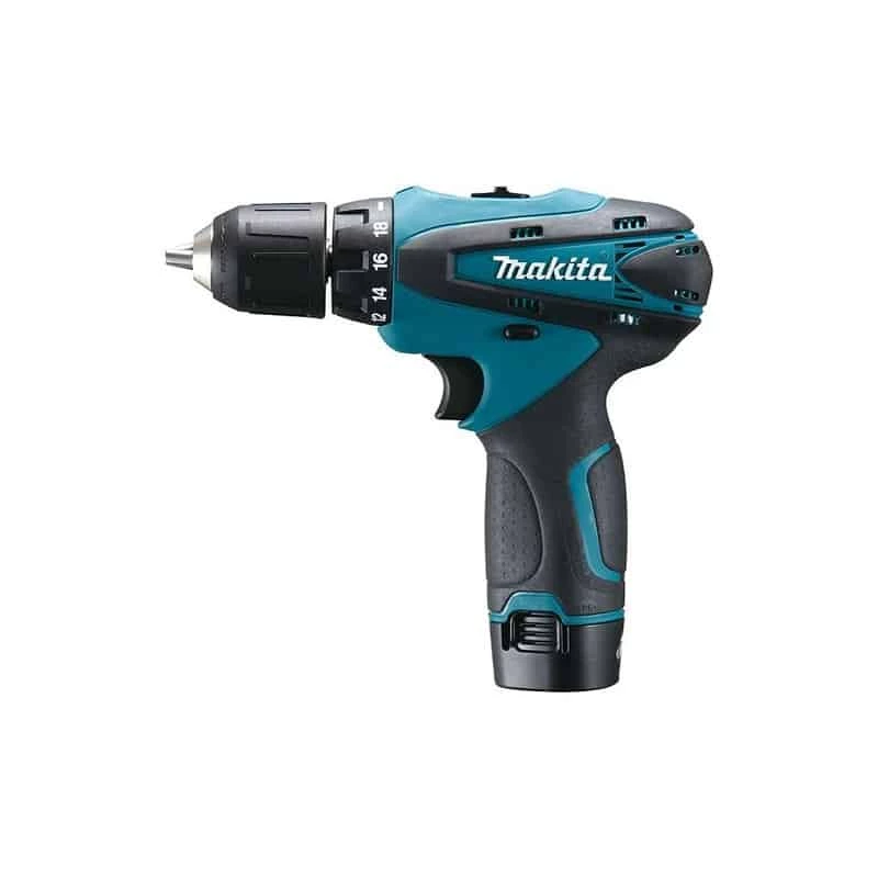 Perceuse Visseuse Sans Fil MAKITA Perceuse Visseuse 10,8V MAK-PAC - DF330DWJ 3 Perceuse Visseuse Sans Fil MAKITA Perceuse Visseuse 10,8V MAK-PAC - DF330DWJ