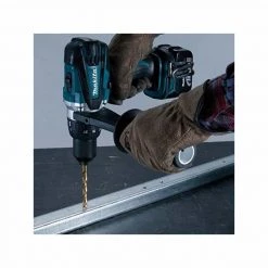 Perceuse Visseuse Sans Fil MAKITA Perceuse Visseuse 14.4V 4Ah - DDF448RMJ -Perceuse Visseuse Soldes makita perceuse visseuse 144v 4ah ddf448rmj 2