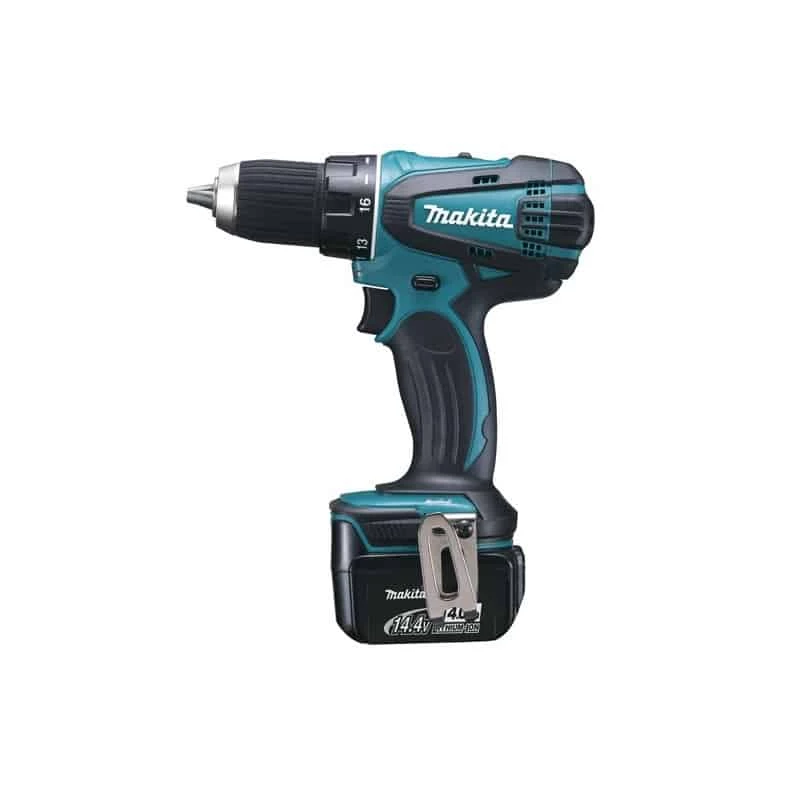 Perceuse Visseuse Sans Fil MAKITA Perceuse Visseuse 14,4V - DDF446RMJ 3 Perceuse Visseuse Sans Fil MAKITA Perceuse Visseuse 14,4V - DDF446RMJ