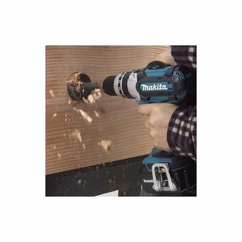 Perceuse Visseuse Sans Fil MAKITA Perceuse Visseuse 18 V 5 Ah - DDF458RTJ 4 Perceuse Visseuse Sans Fil MAKITA Perceuse Visseuse 18 V 5 Ah - DDF458RTJ – Image 2