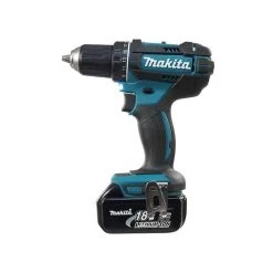 Perceuse Visseuse Sans Fil MAKITA Perceuse Visseuse 18V 3.0Ah - DDF482RFJ