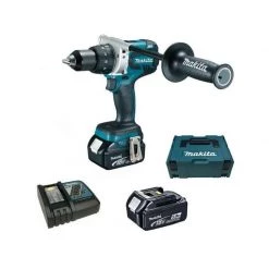 Perceuse Visseuse Sans Fil MAKITA Perceuse Visseuse 18V 5Ah - DDF486RTJ -Perceuse Visseuse Soldes makita perceuse visseuse 18v 5ah ddf481rtj 3