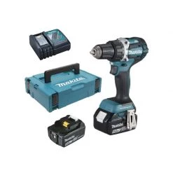 Perceuse Visseuse Sans Fil MAKITA Perceuse Visseuse 18V 5Ah - DDF484RTJ -Perceuse Visseuse Soldes makita perceuse visseuse 18v 5ah ddf484rtj 10