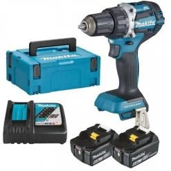 Perceuse Visseuse Sans Fil MAKITA Perceuse Visseuse 18V 6Ah - DDF484RGJ