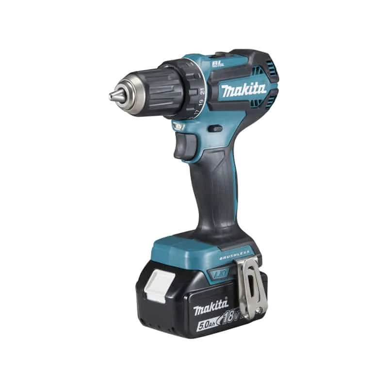 Perceuse Visseuse Sans Fil MAKITA Perceuse Visseuse 18V 5Ah - DDF485RTJ 3 Perceuse Visseuse Sans Fil MAKITA Perceuse Visseuse 18V 5Ah - DDF485RTJ