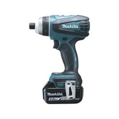 Perceuse Visseuse Sans Fil MAKITA Perceuse Visseuse 4 Fonctions 18V - DTP141RTJ