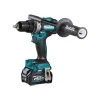 Perceuse Visseuse Sans Fil MAKITA Perceuse Visseuse 40V 2.5Ah XGT - DF001GD201 -Perceuse Visseuse Soldes makita perceuse visseuse 40v 25ah xgt df001gd201