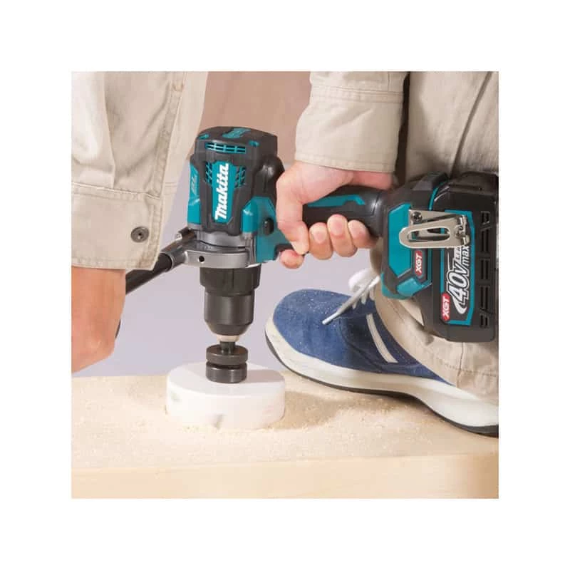 Perceuse Visseuse Sans Fil MAKITA Perceuse Visseuse 40V 2.5Ah XGT - DF001GD201 6 Perceuse Visseuse Sans Fil MAKITA Perceuse Visseuse 40V 2.5Ah XGT - DF001GD201 – Image 4