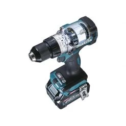 Perceuse Visseuse Sans Fil MAKITA Perceuse Visseuse 40V Solo XGT - DF001GZ01 -Perceuse Visseuse Soldes makita perceuse visseuse 40v solo xgt df001gz01 2