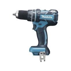 Perceuse Visseuse Percu Sans Fil MAKITA Perceuse Visseuse à Percussion 18 V Li-ion - DHP482Z