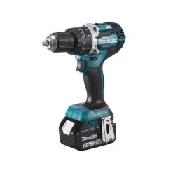 Perceuse Visseuse Percu Sans Fil MAKITA Perceuse Visseuse à Percussion 18V 3x3Ah - DHP484RF3J