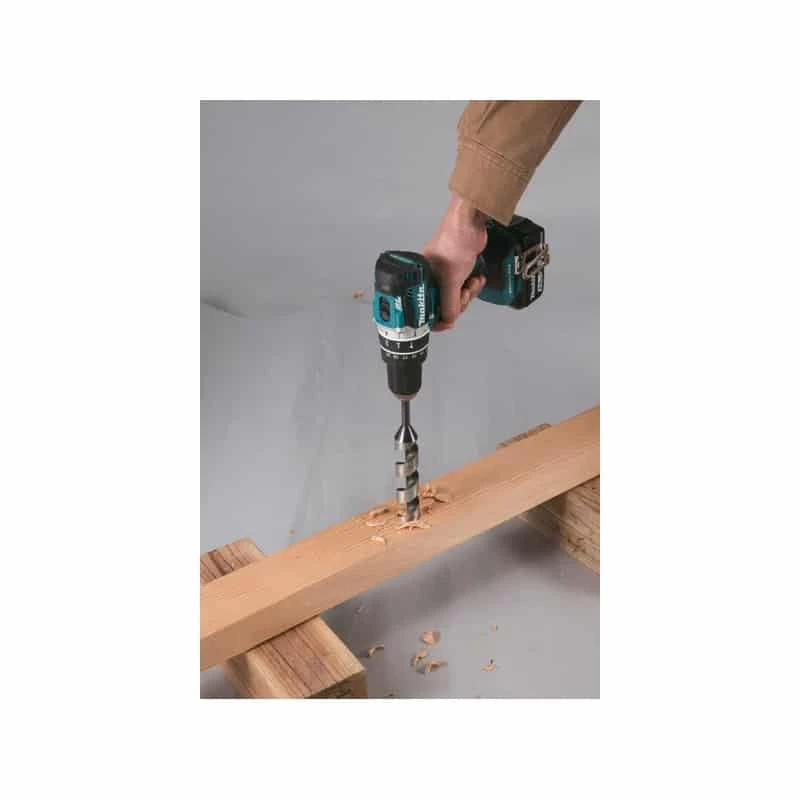 Perceuse Visseuse Percu Sans Fil MAKITA Perceuse Visseuse à Percussion 18V 3x3Ah - DHP484RF3J 6 Perceuse Visseuse Percu Sans Fil MAKITA Perceuse Visseuse à Percussion 18V 3x3Ah - DHP484RF3J – Image 4