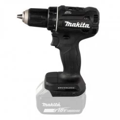 Perceuse Visseuse Sans Fil MAKITA Perceuse Visseuse Black 18V Solo - DDF485ZB -Perceuse Visseuse Soldes makita perceuse visseuse black 18v solo ddf485zb 1