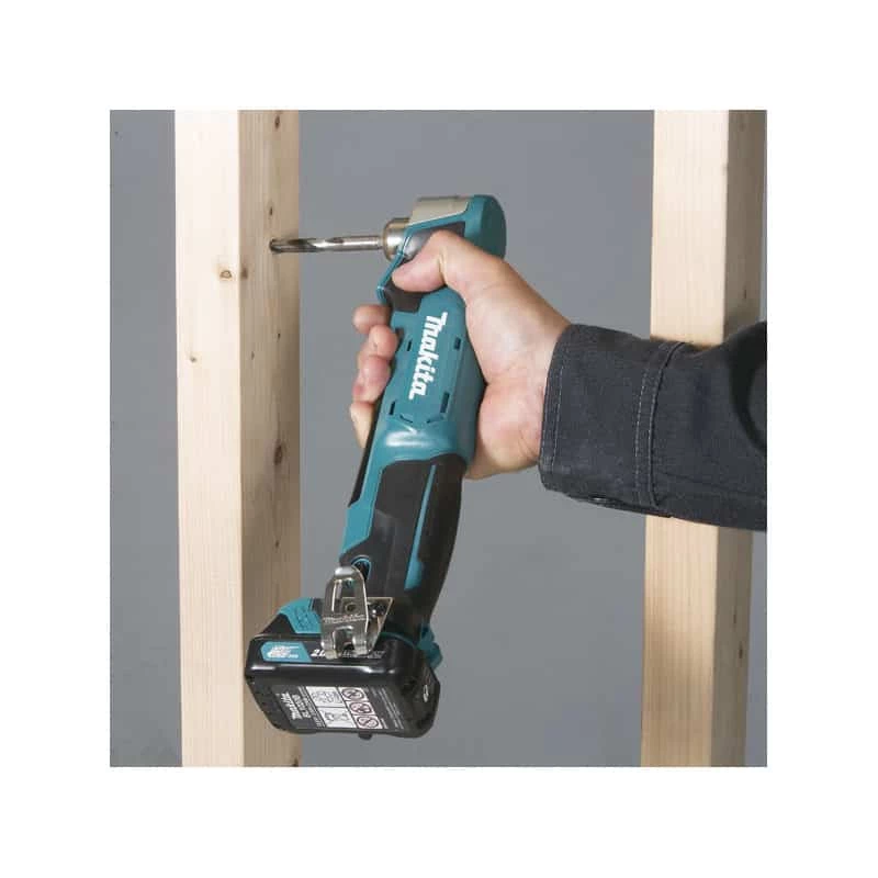 Perceuse Visseuse D’angle MAKITA Perceuse Visseuse D'angle 12V Solo - DA333DZ 4 Perceuse Visseuse D’angle MAKITA Perceuse Visseuse D'angle 12V Solo - DA333DZ – Image 2