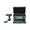 Perceuse Visseuse Percu Sans Fil MAKITA Perceuse Visseuse Percu 18V 1.5Ah + 68 Acces. - HP457DWEX4 2 Perceuse Visseuse Percu Sans Fil MAKITA Perceuse Visseuse Percu 18V 1.5Ah + 68 Acces. - HP457DWEX4 -Perceuse Visseuse Soldes makita perceuse visseuse percu 18v 13ah 68 acces hp457dwex4