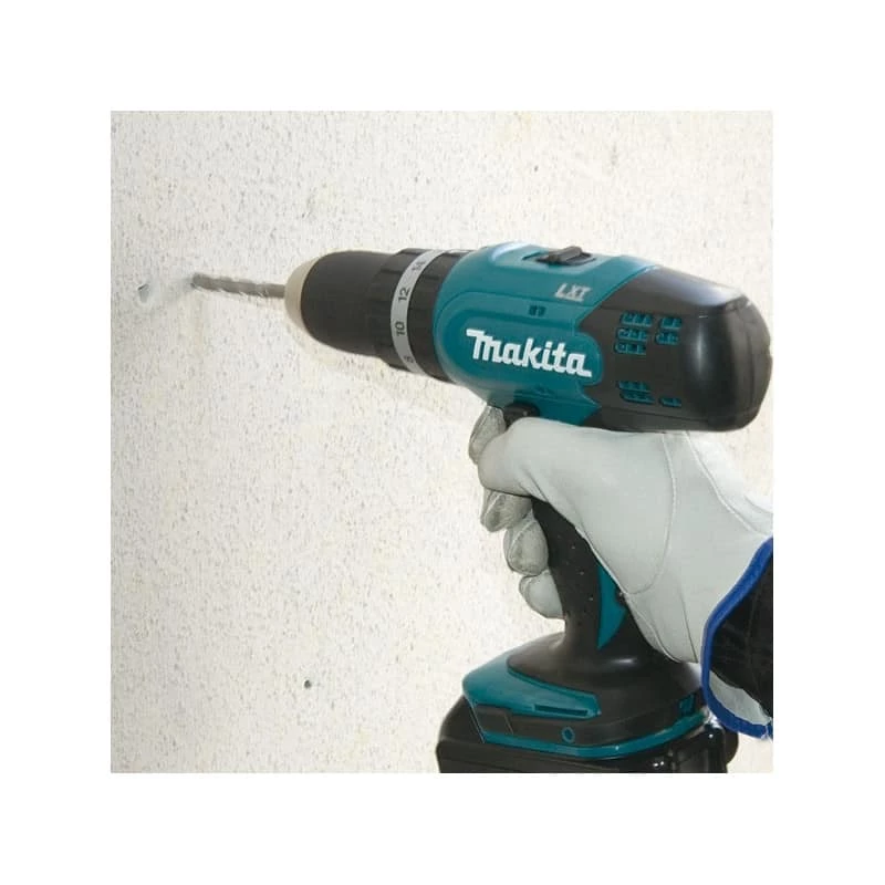 Perceuse Visseuse Percu Sans Fil MAKITA Perceuse Visseuse Percu 18V - DHP453RYJ 4 Perceuse Visseuse Percu Sans Fil MAKITA Perceuse Visseuse Percu 18V - DHP453RYJ – Image 2