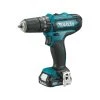 Perceuse Visseuse Percu Sans Fil MAKITA Perceuse Visseuse Percussion 10,8V 2Ah - HP331DWAE -Perceuse Visseuse Soldes makita perceuse visseuse percussion 108v 2ah hp331dwae