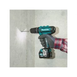 Perceuse Visseuse Percu Sans Fil MAKITA Perceuse Visseuse Percussion 10,8V 2Ah - HP331DWAE -Perceuse Visseuse Soldes makita perceuse visseuse percussion 108v 2ah hp331dwae 3