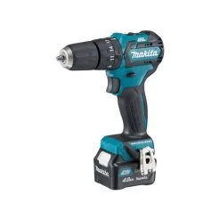 Perceuse Visseuse Percu Sans Fil MAKITA Perceuse Visseuse Percussion 10.8V 4Ah - HP332DSMJ
