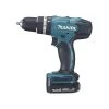 Perceuse Visseuse Percu Sans Fil MAKITA Perceuse Visseuse Percussion 14.4V 1.5Ah - DHP343RYJ -Perceuse Visseuse Soldes makita perceuse visseuse percussion 144v 15ah dhp343ryj