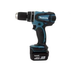 Perceuse Visseuse Percu Sans Fil MAKITA Perceuse Visseuse Percussion 14,4V - DHP446RMJ