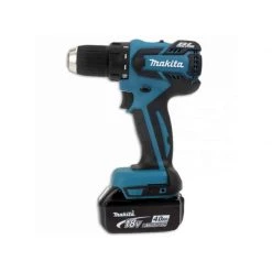 Perceuse Visseuse Percu Sans Fil MAKITA Perceuse Visseuse Percussion 18V LXT - DHP459RMJ