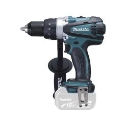 MAKITA Perceuse Visseuse Sans Fil 18V Solo - DDF458Z