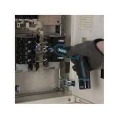 Visseuse Sans Fil / Tournevis MAKITA Tournevis à Chocs 7.2V 1.5Ah - TD022DSE -Perceuse Visseuse Soldes makita tournevis a chocs 72v 15ah td022dse 2