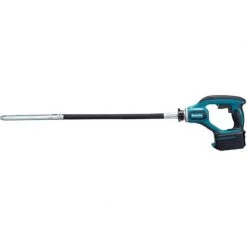 Malaxeur MAKITA Vibreur à Béton 18 V Li-Ion 4 Ah - DVR350RME