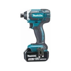 Visseuse à Choc Sans Fil MAKITA Visseuse à Choc 18V Li-Ion 165 Nm - DTD152RMJ